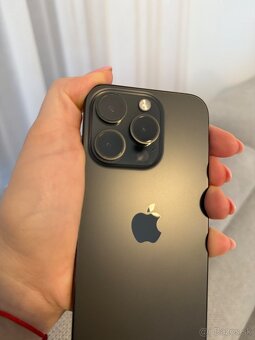 iPhone 15pro - 256GB - top stav - 6