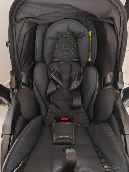 Autosedačka (vajíčko) Kiddy Evoluna I-Size 2 - 6