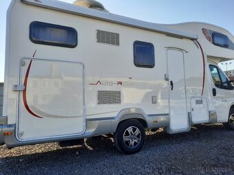 Prenajmem Autokaravan Fiat Ducato ROLLER TEAM.6 miest. - 6