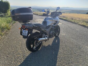 Yamaha TDM 900 - 6