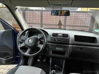 Škoda Roomster 1.6 TDI (66 kW) - 2013, vymenené rozvody - 6