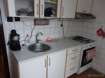 PREDAJ 1 izbový byt v meste Šurany s BALKÓNOM. - 6