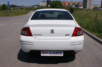 Peugeot 407 1.6 HDi Confort FAP - 6