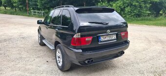 BMW X5 E53 3.0D 160kw xdrive - 6