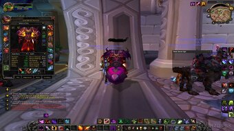 Predam ucet World of Warcraft - Warmane - Icecrown - 6