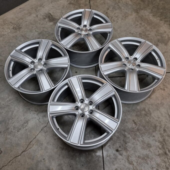 Disky DEZENT 5x112 R19 8,5J ET50 - 6