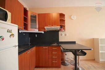 Na Predaj 1- byt / garsónka s lodžiou na Švabinského ulici 1 - 6