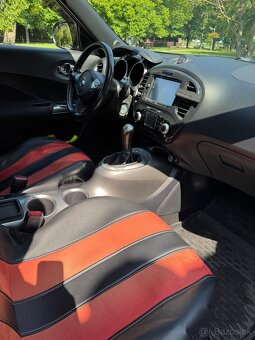 Nissan Juke 1.6 Tekna - 6