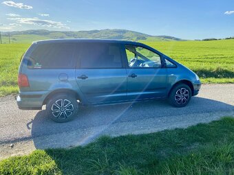 Volkswagen Sharan - 6