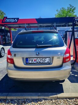 Fabia 2 1.4mpi LPG - 6
