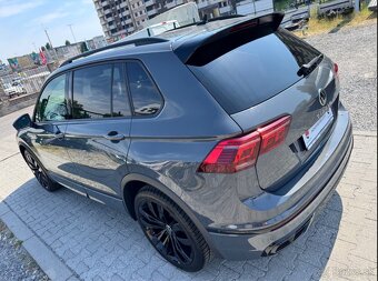 Volkswagen Tiguan 2.0 TDI EVO R-Line 4Motion DSG - 6