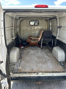 Predám fiat ducato 2.0 jtd - 6