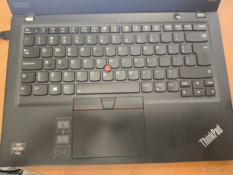 14" FHD Lenovo Thinkpad T495s Ryzen5 Pro,16GB 512GB SSD W11 - 6