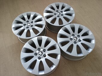 Alu disky 5x112 r17 - 6