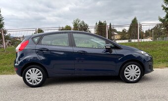 Ford Fiesta 1.4 Duratec 16V Trend - 6
