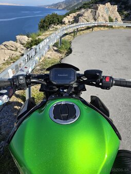 Predám Kawasaki Z900 top stav - 6