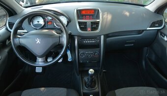 Peugeot 207 1.4 VTi, Quicksilver edition, SR voz, TOP STAV - 6