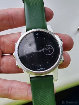 garmin fenix 5s - 6
