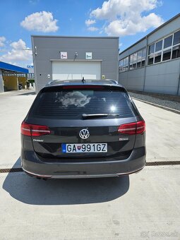 Predám VW passat b8 4motion 2.0tdi 140kw - 6
