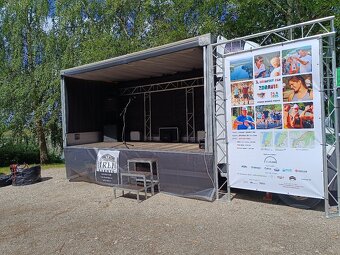 Mobilné pódium - 6