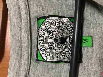 KENZO originál sive damske tricko S/M - 6