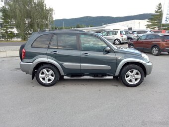 Toyota RAV4 2.0d 85kw 4x4 4WD - 6