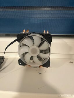 CPU AMD Fx 8350 + Zakladná doskaMSI 970 Gaming - 6