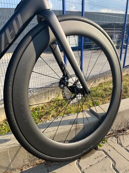 Cestný bicykel Specialized Tarmac SL6 Comp Disc 2019 - 6