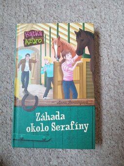séria Katka a Azuro - 6