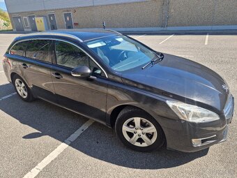 Peugeot 508 sw 1.6hdi 82kw panorama - 6