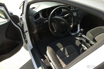 KIA Cee’d 1.4 CVVT „SVK Team Edition“ (2015) - 6