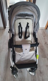 Touragoo Flame Plus Set Grey - 6