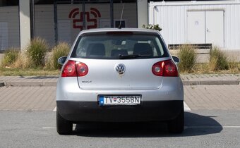 Volkswagen Golf 1.4 Trendline - 6