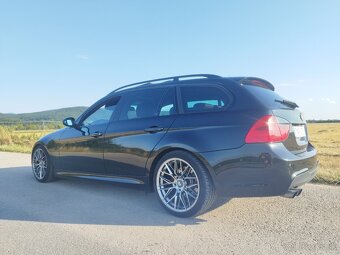 BMW E91 - 6