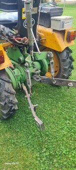 Traktor 4x4 TV 420 - 6