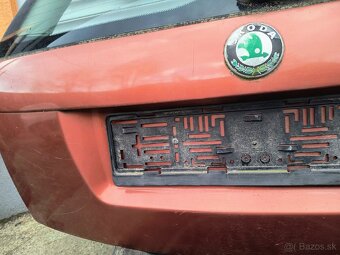 Predám kufor škoda Octavia Fabia vw golf kombi - 6