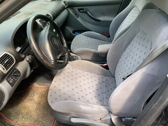 Predám Seat Toledo 1.9TDI - nutná oprava - 6