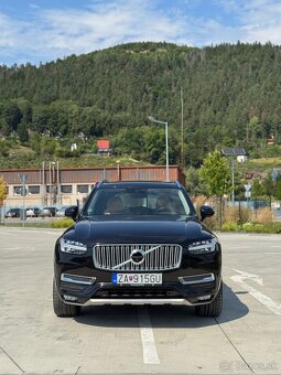 Volvo XC90 Inscription D5 AWD 171kW - 6