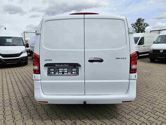 Mercedes-Benz vito ExtraLong 6 miestne 2.2 Cdi/136hp - 6