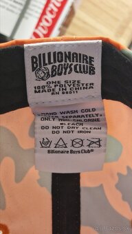 Billionaire boys club šiltovka camo - 6