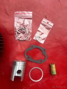 Jawa pionier 20/21 mustang 23 valec vybrus piestna sada - 6