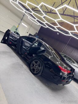 Mercedes benz CLS 450 4matic + - 6