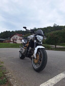 Aprilia Shiver 750 - 6