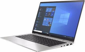 HP EliteBook X360 G8 13": Core i5 1135G7. 16GB, SSD 256GB - 6