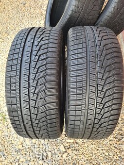 245/45 R19 Hankook winter i cept Evo2 zimné - 6