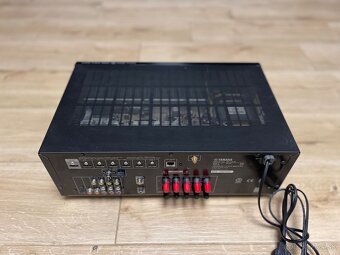 Yamaha RX-V479 - 6