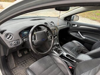 Predám Ford Mondeo Mk4 2.0. 103kw - 6