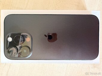 iPhone 14Pro Space Black 128GB - 6