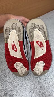 JORDAN 4 RETRO “FIRE RED” (2020) - 6