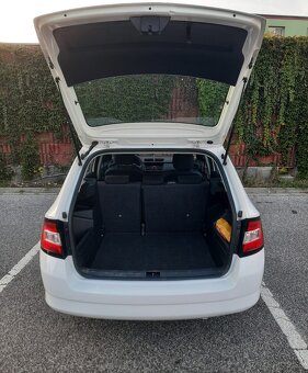 ŠKODA FABIA COMBI 1.4 TDI - 6